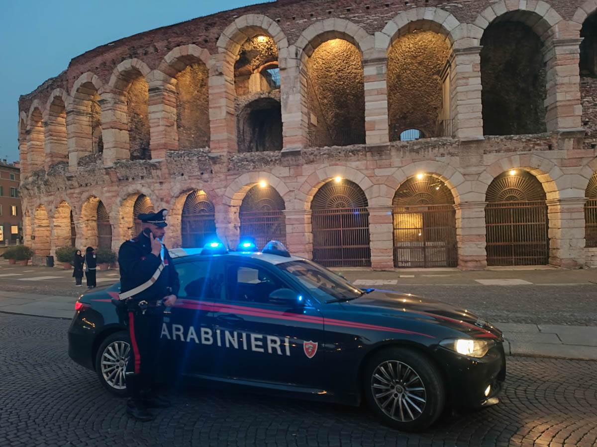 Carabinieri Verona