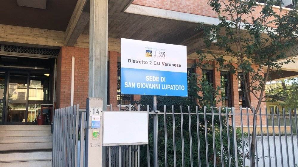 Casa della Comunità di San Giovanni Lupatoto