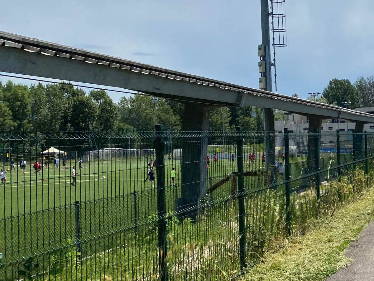 Centro sportivo Bottagisio