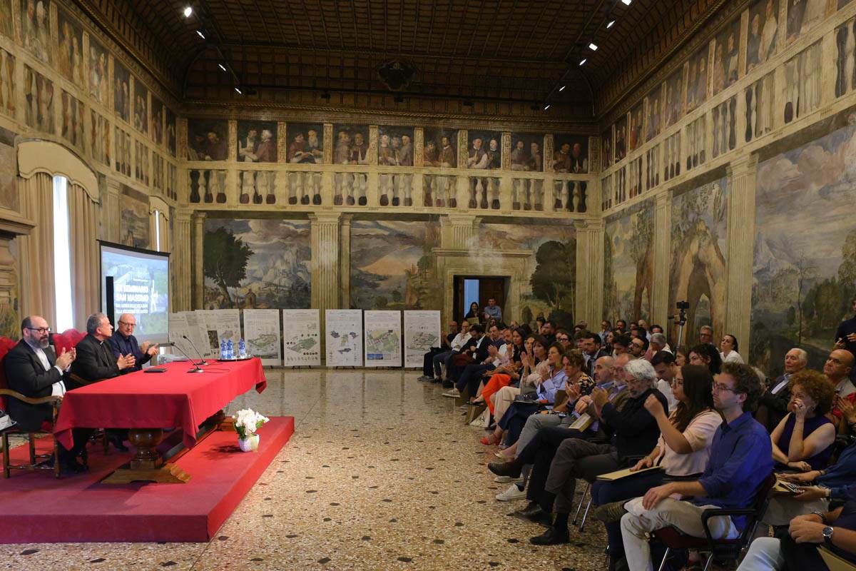 Concorso idee San Massimo - presentazione