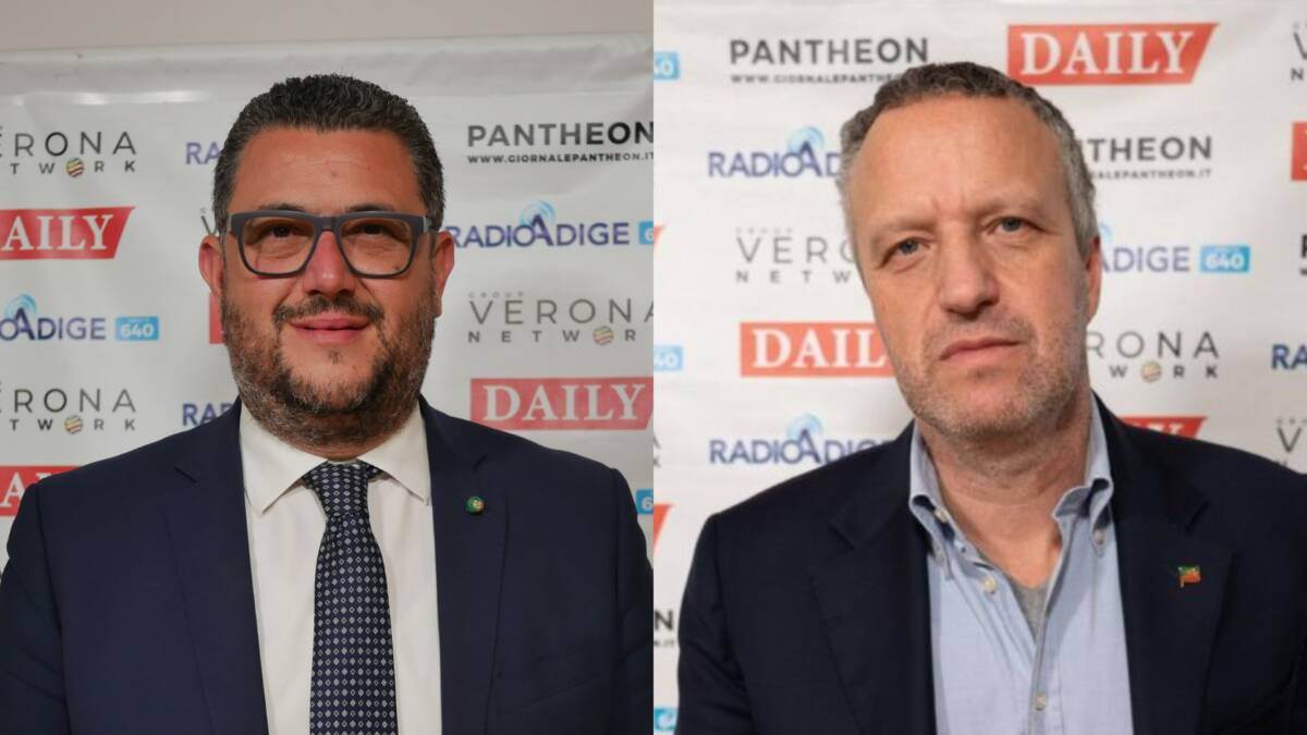 Daniele Polato e Flavio Tosi