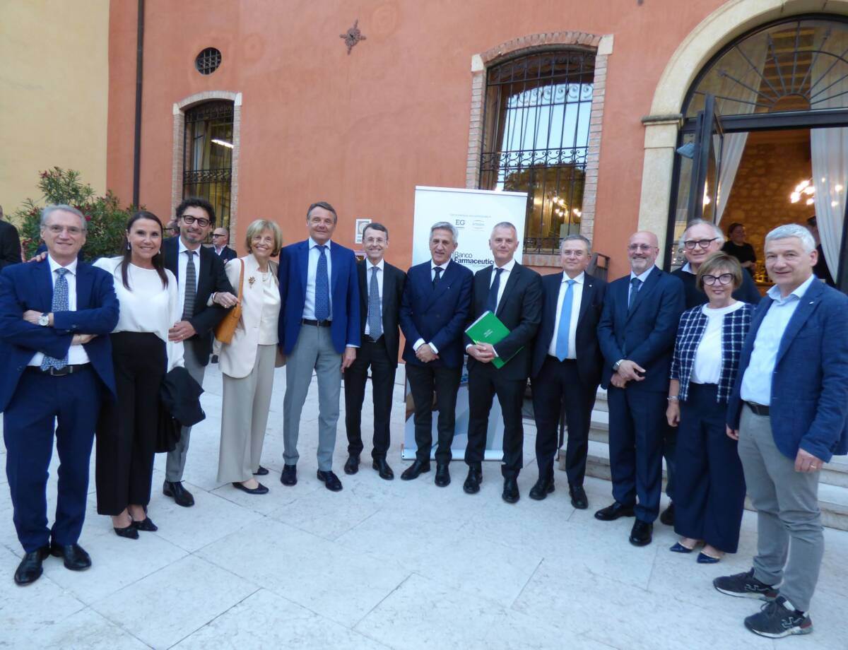 Evento Fondazione Banco Farmaceutico Verona