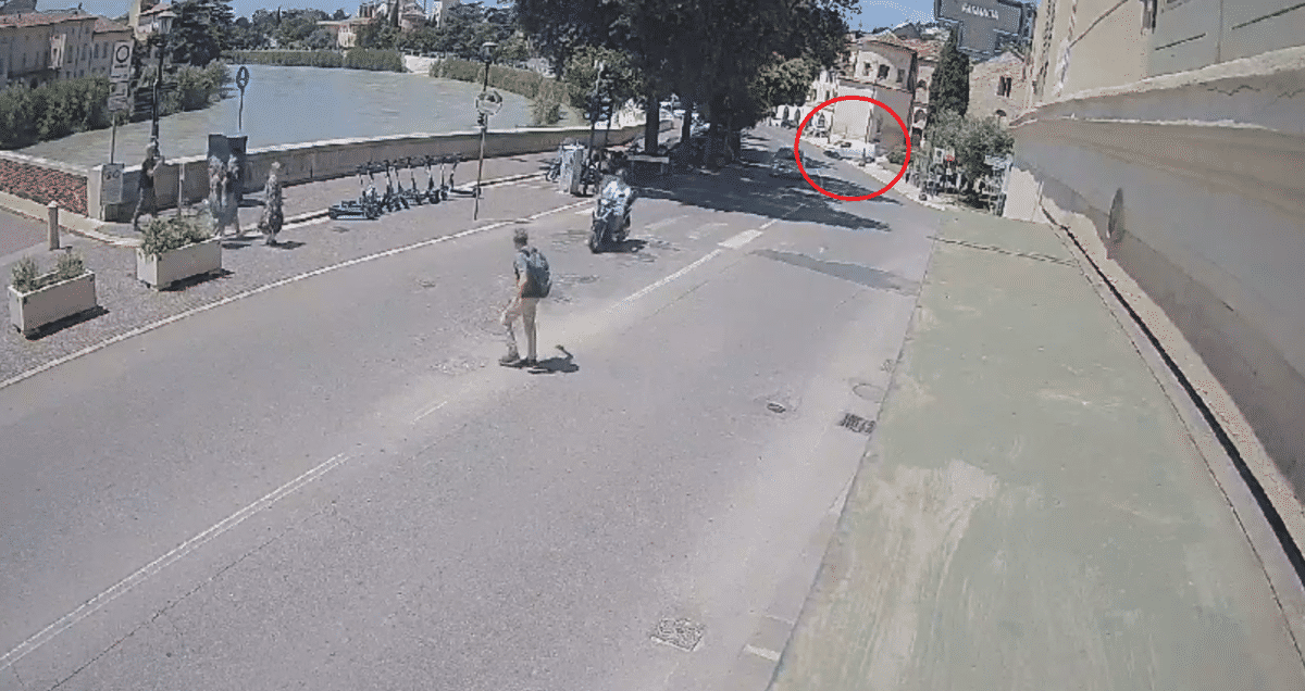 furgone fontana chiesa santo stefano