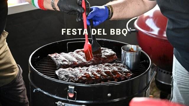 Festa del bbq 2023