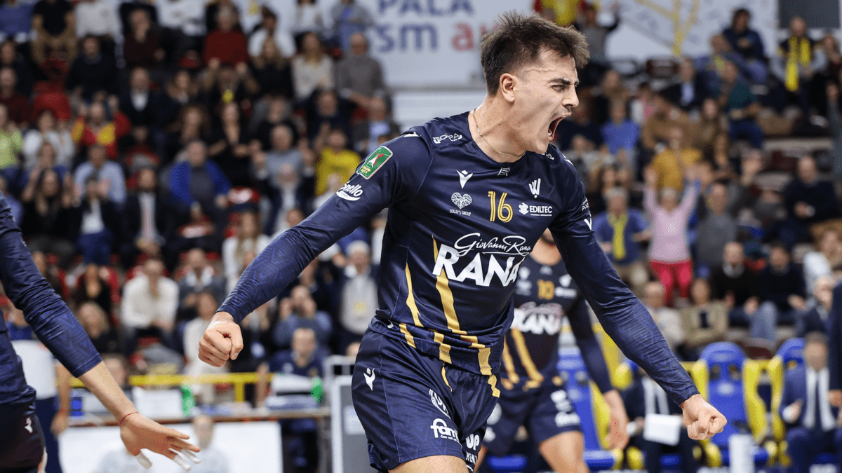Francesco Sani Verona Volley