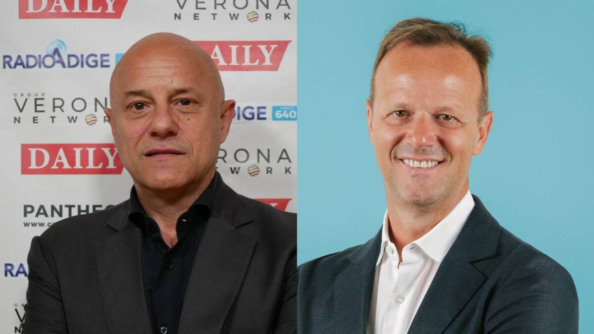 Fulvio Soave e Nicola Gambin