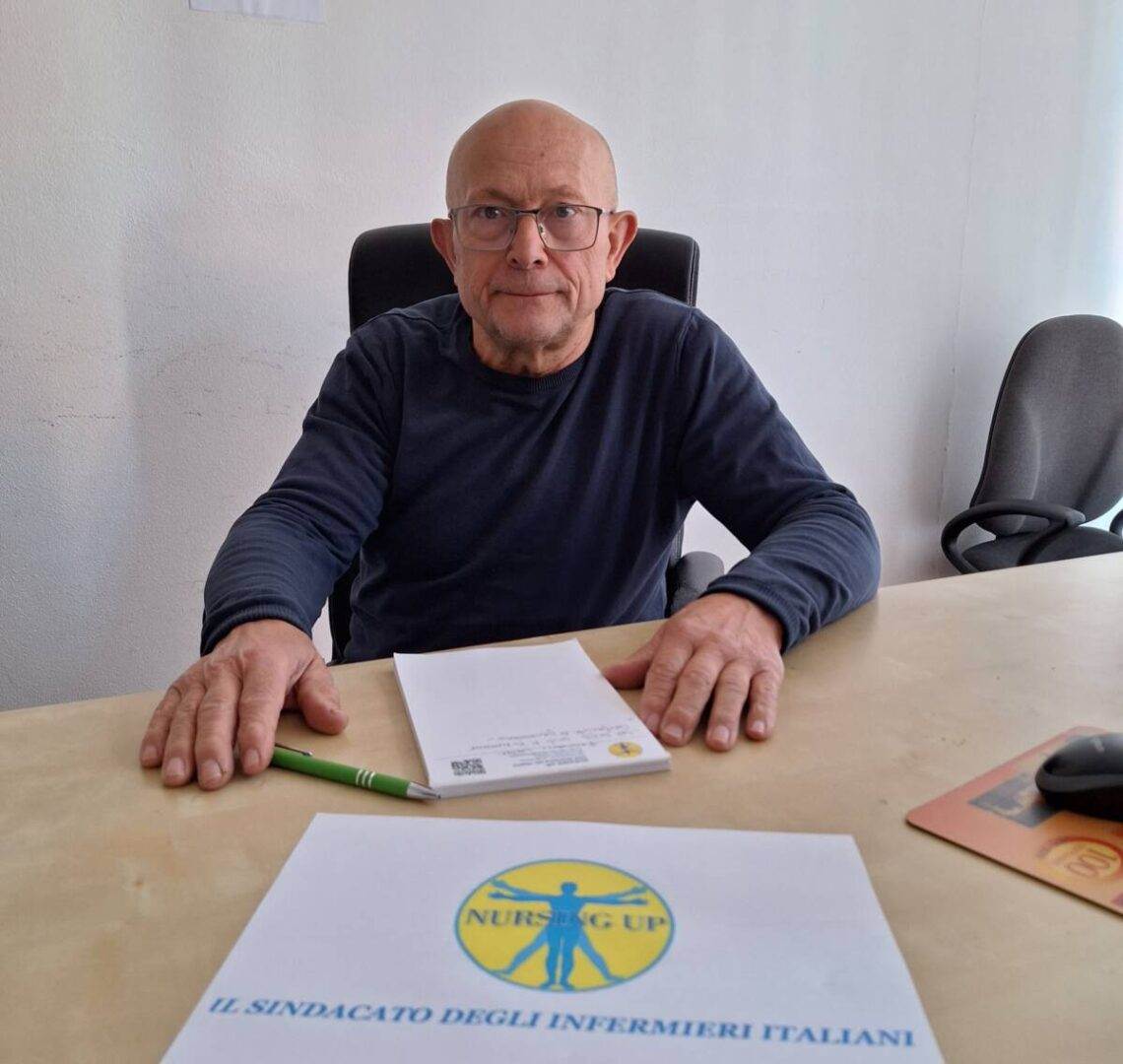 Guerrino Silvestrini Nursing Up