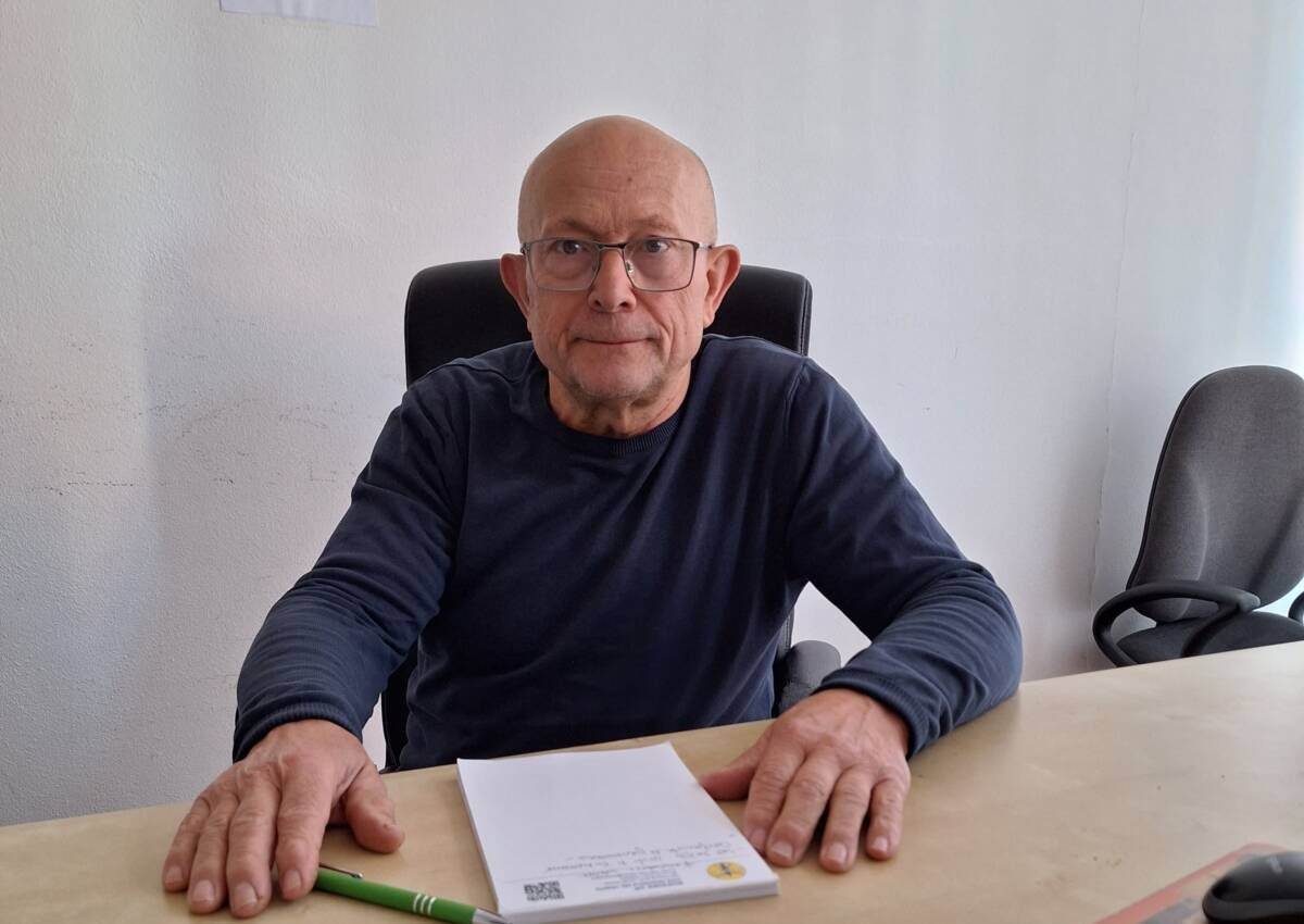 Guerrino Silvestrini Nursing Up