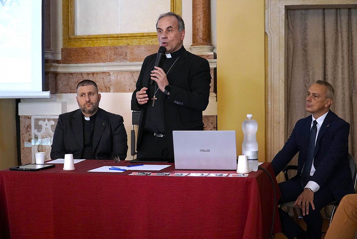 Incontro chiesa Nogara