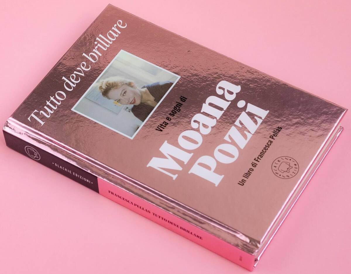 Moana Pozzi - Francesca Pellas