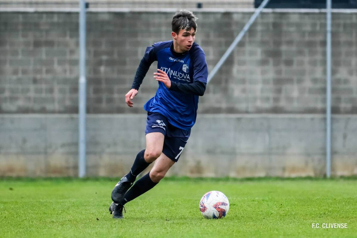 AC Chievo Verona Lorenzo Prandini