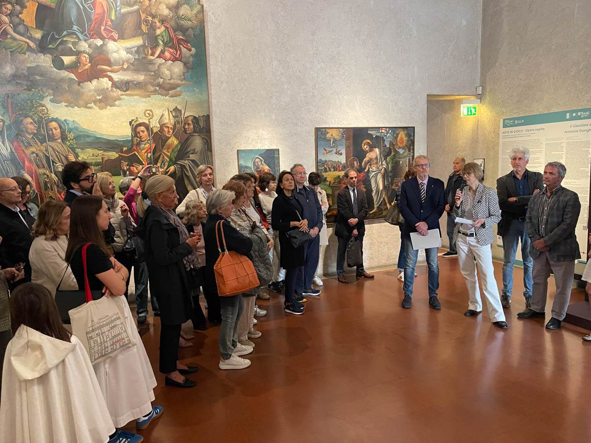 Presentazione Il Giocoliere Castelvecchio Tocatì