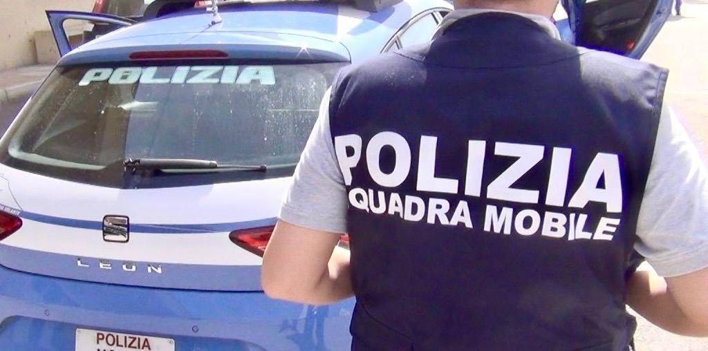 Squadra Mobile - Polizia di Stato