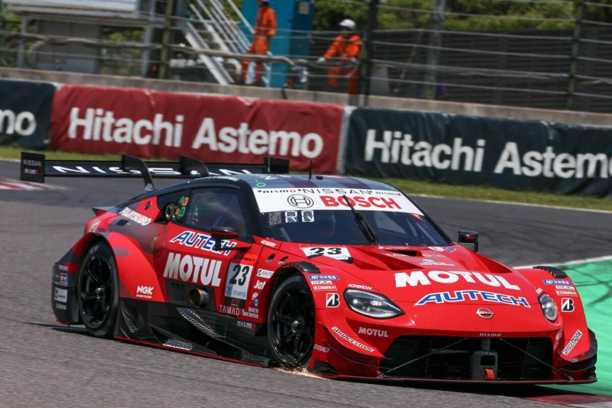 Super GT gran premio del Giappone