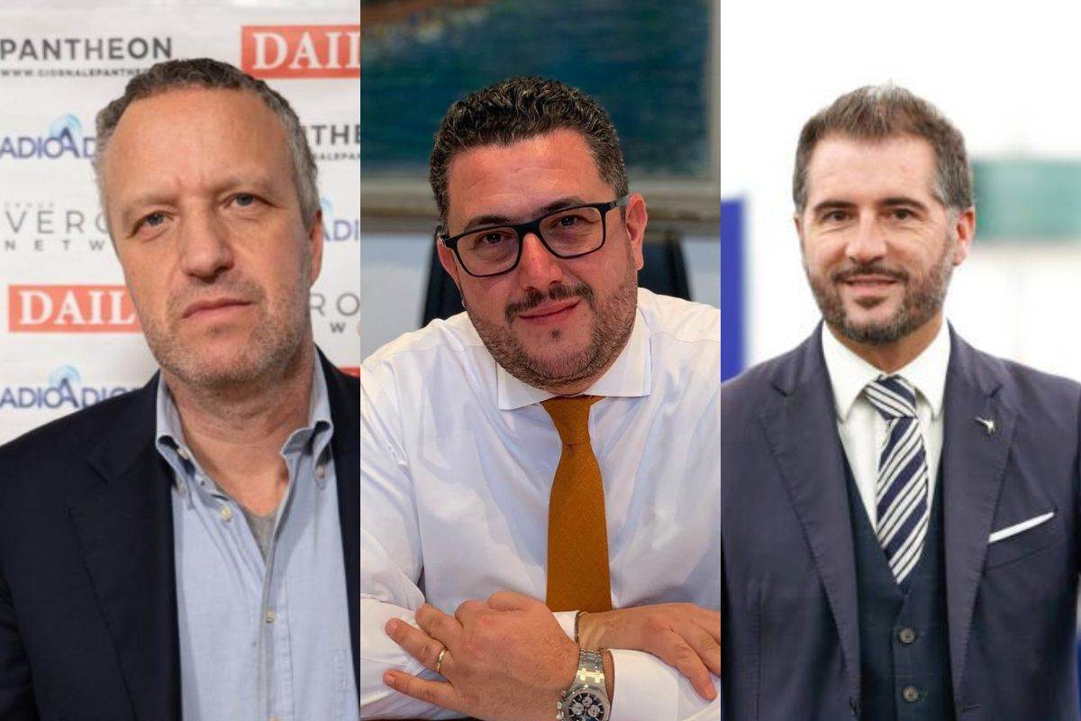 Tosi, Polato, Borchia