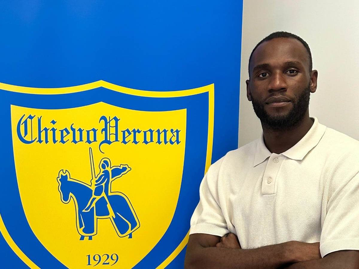 Valeriano Nchama - ChievoVerona