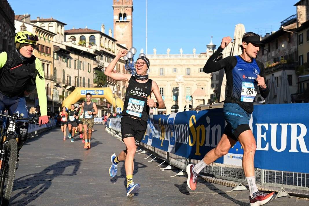 Verona Run Marathon