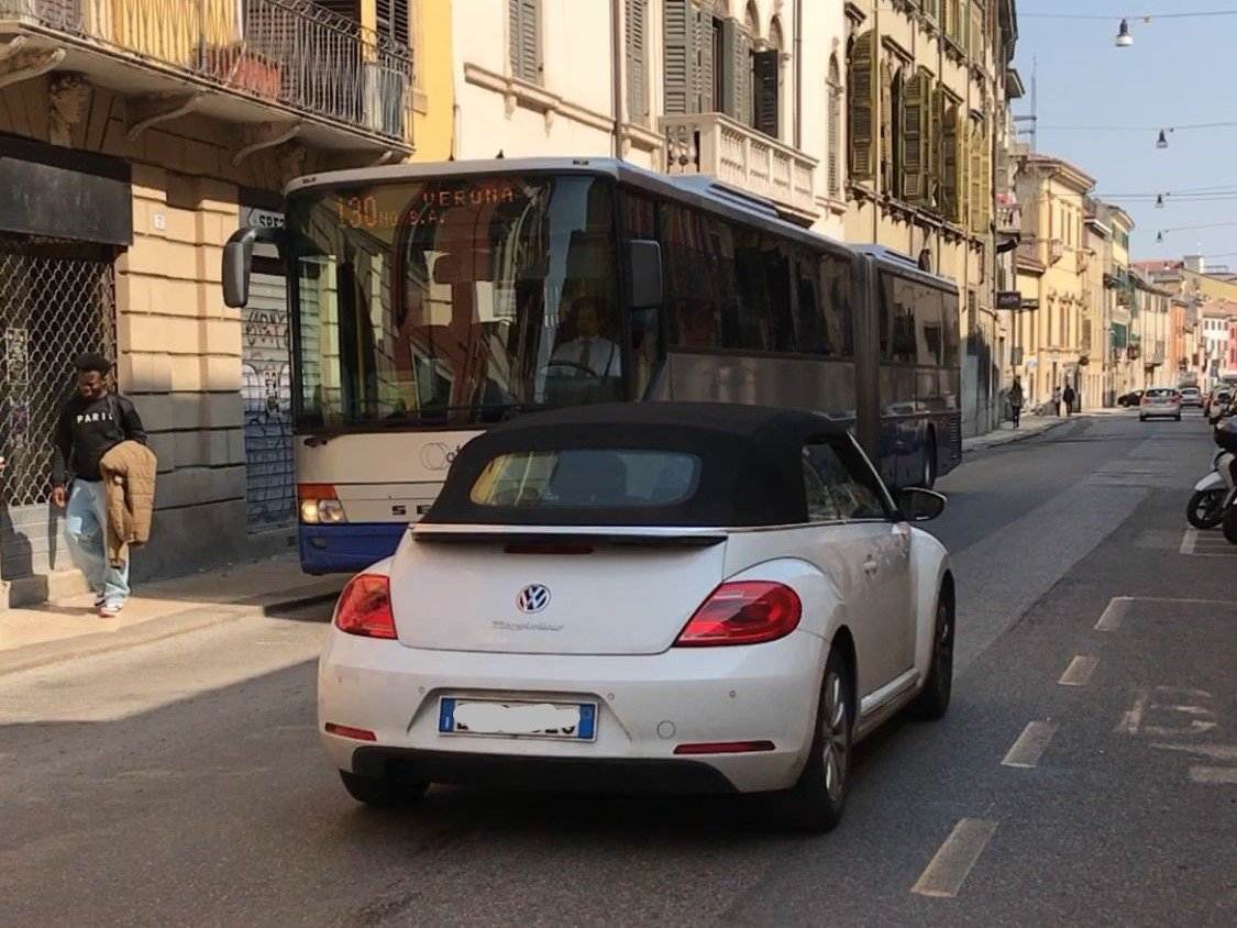 Veronetta via XX Settembre