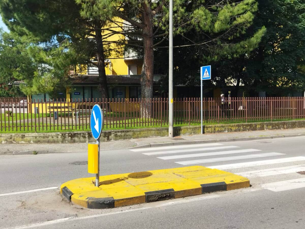 Via Galvani e via Siracusa