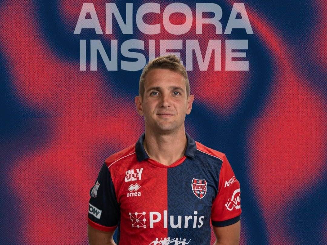 Virtus Verona - Juanito Gomez