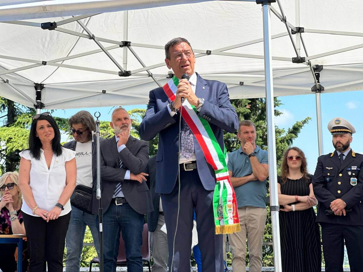 Bussolengo festa della repubblica