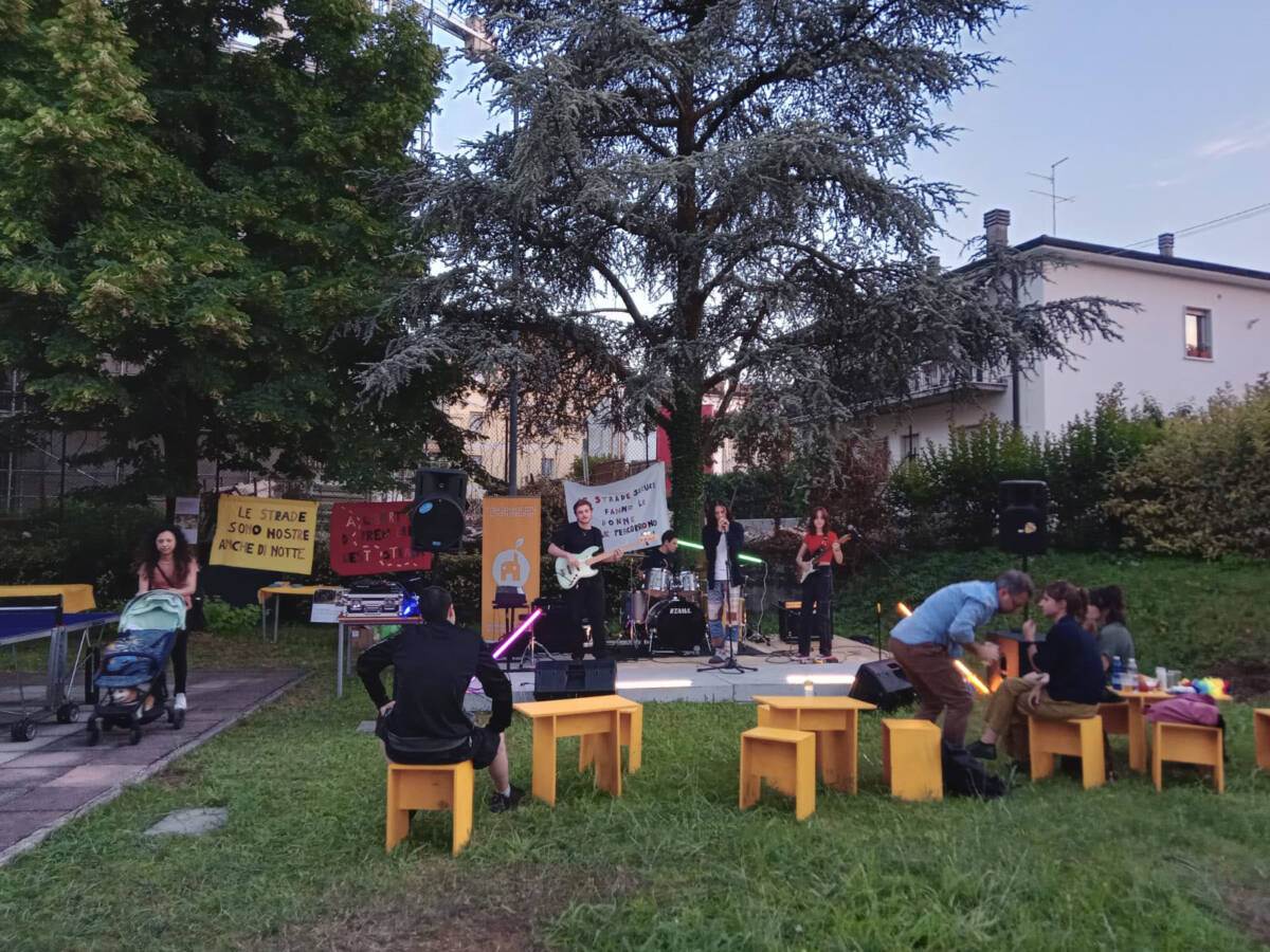 centro link borgo roma festa