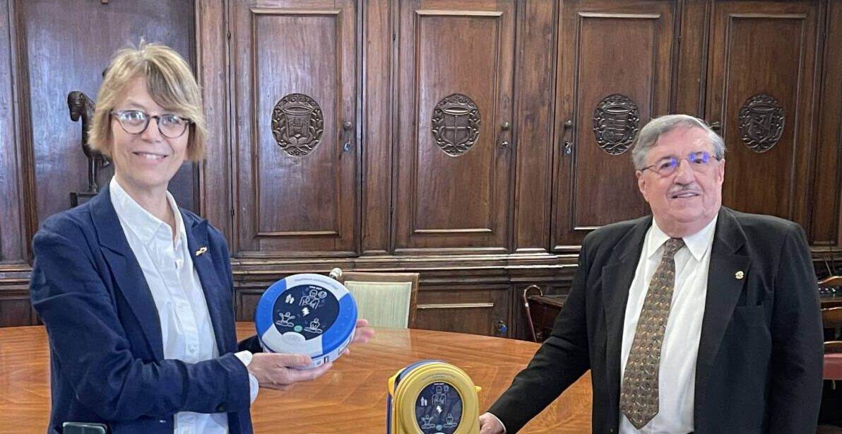 defibrillatori musei