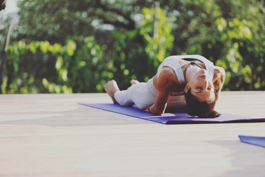 eleonora zamboni yoga