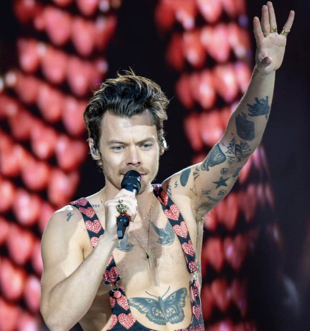 harry styles