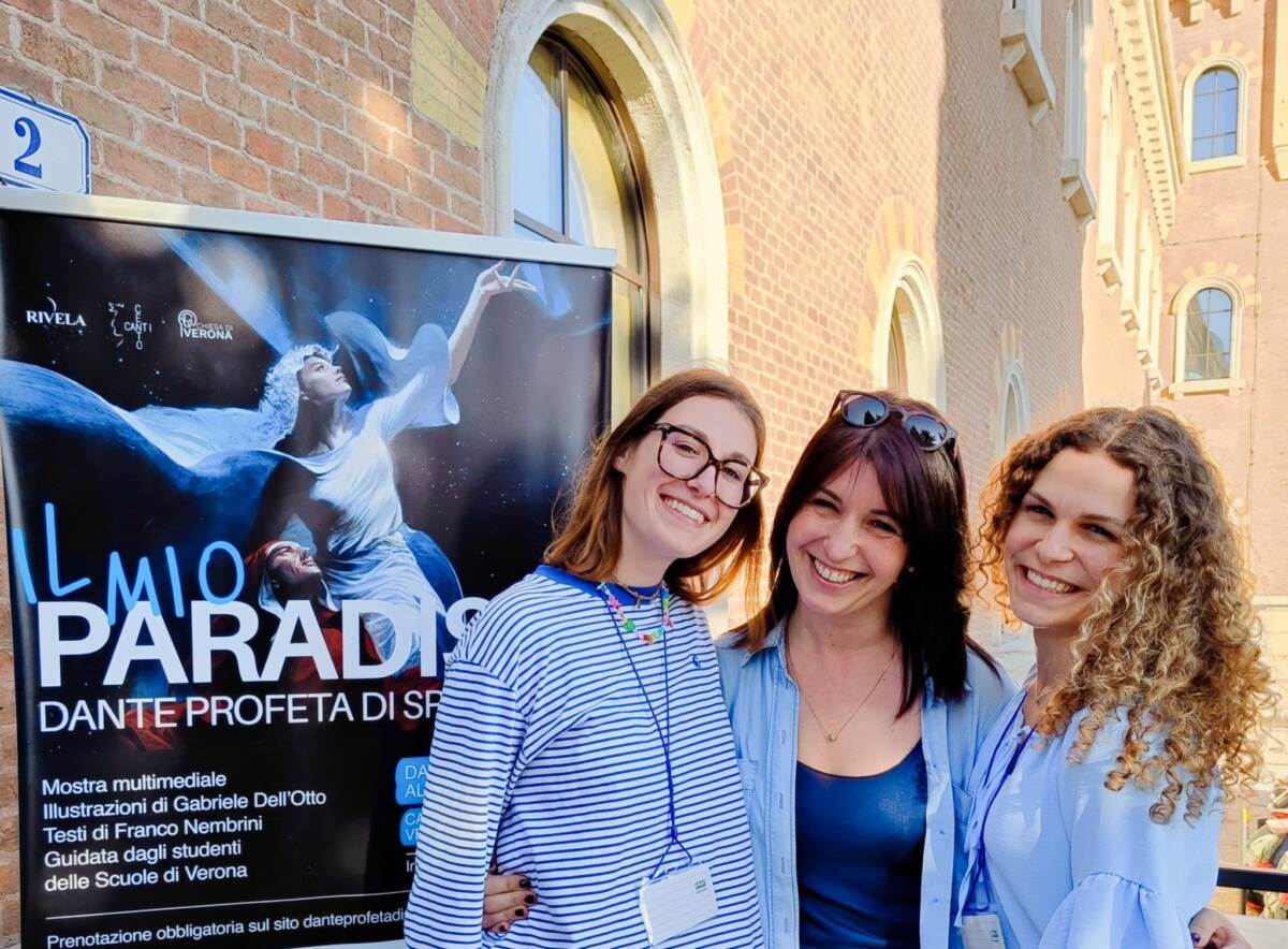 Mostra Il mio Paradiso Dante