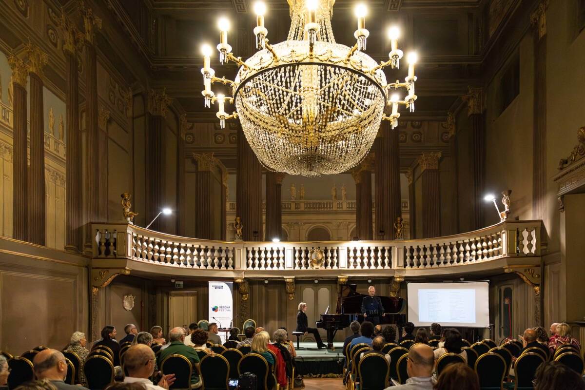 Sala Maffeiana