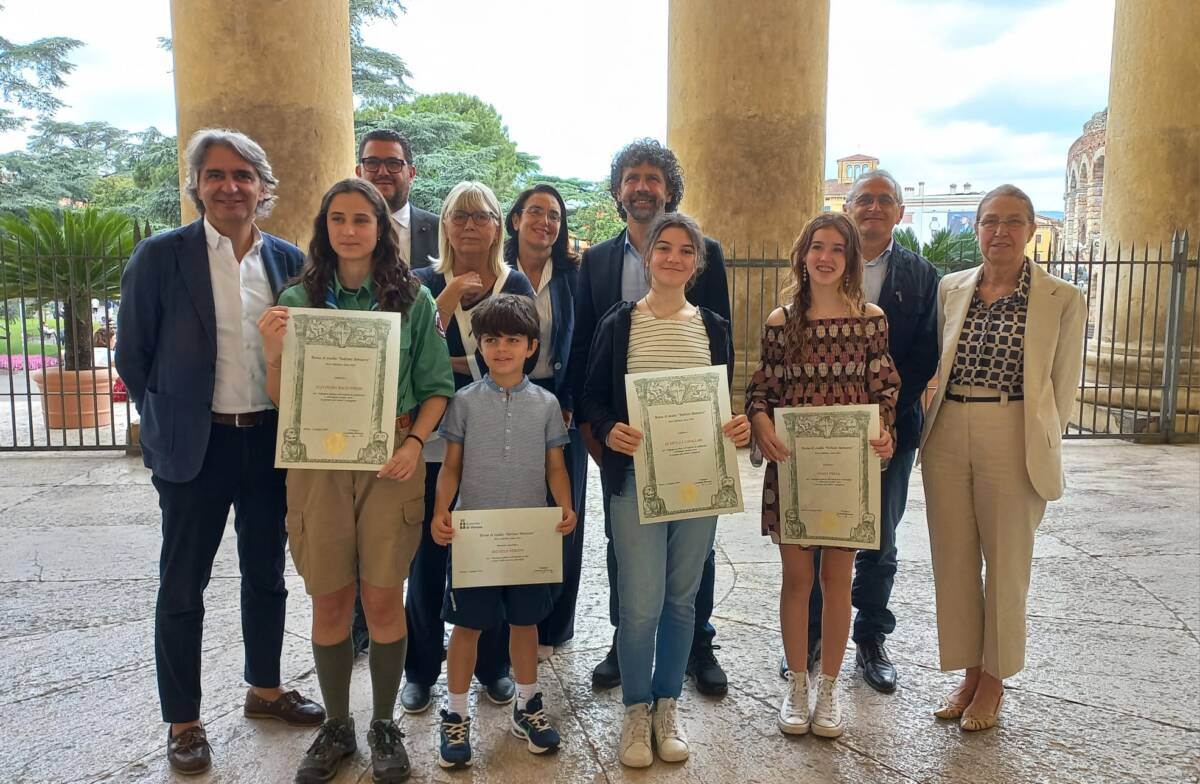 borsa di studio stefano bertacco