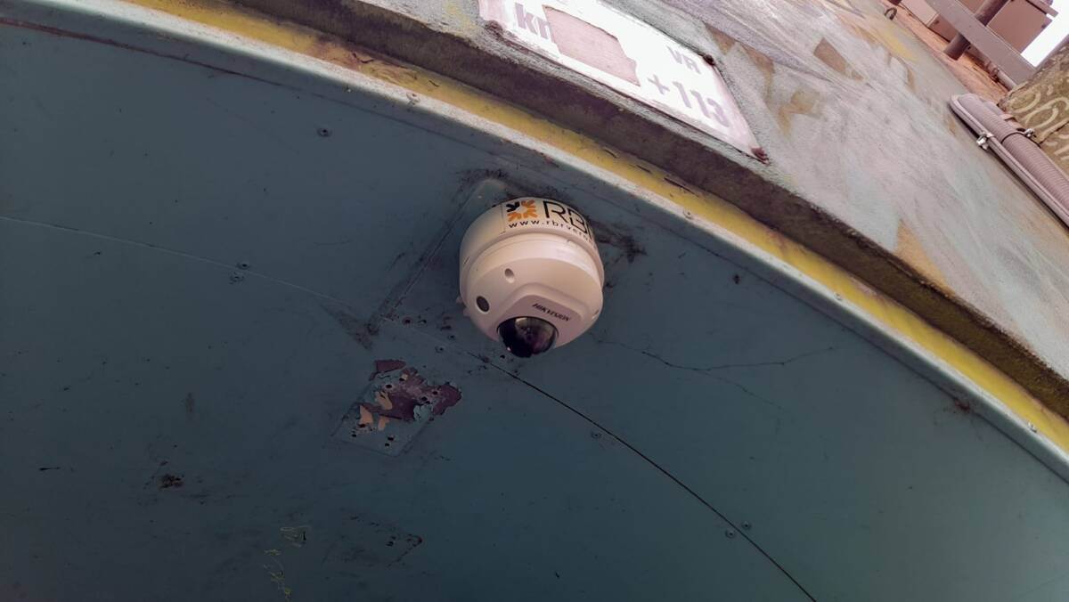 telecamere san martino