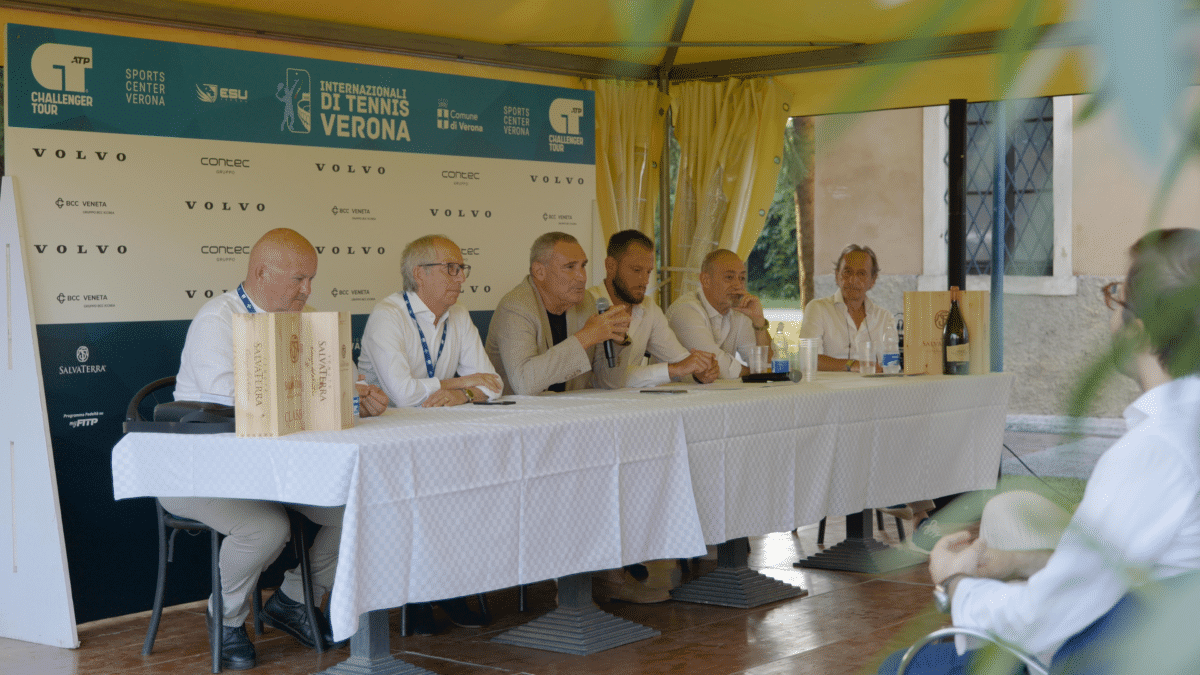 Internazionali di Verona tennis