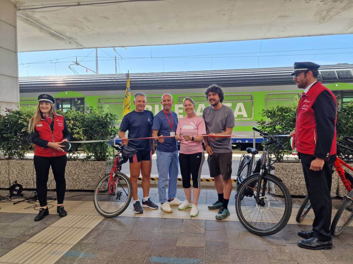 tutto bici trenitalia