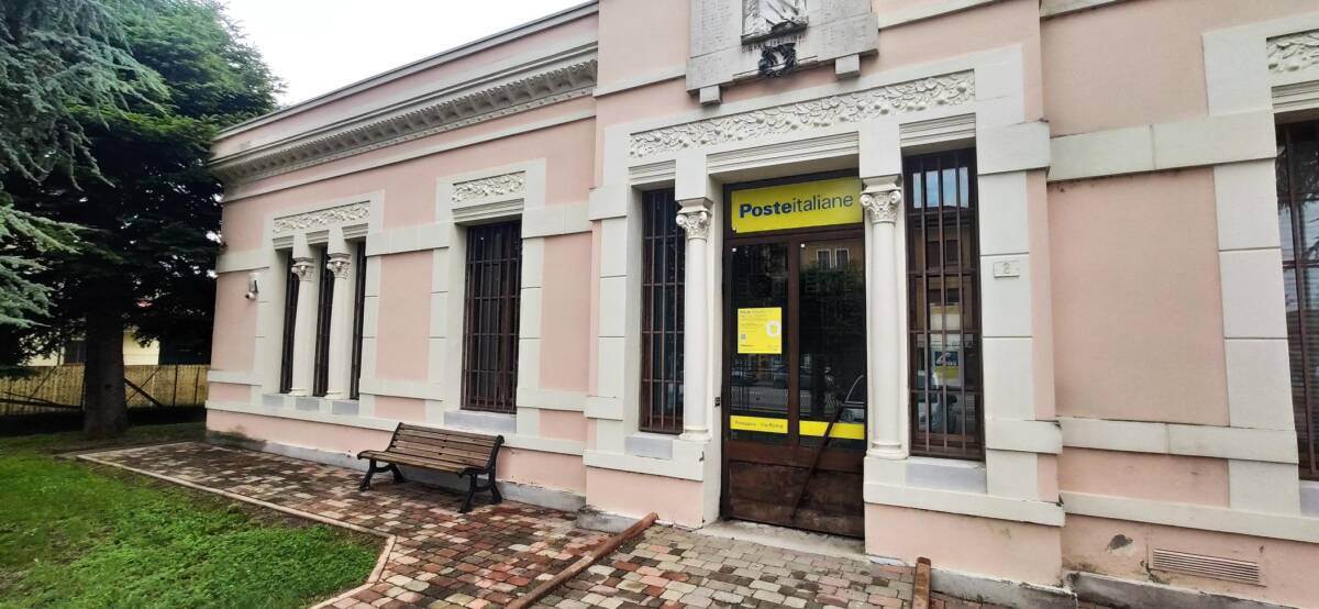 ufficio postale pressana