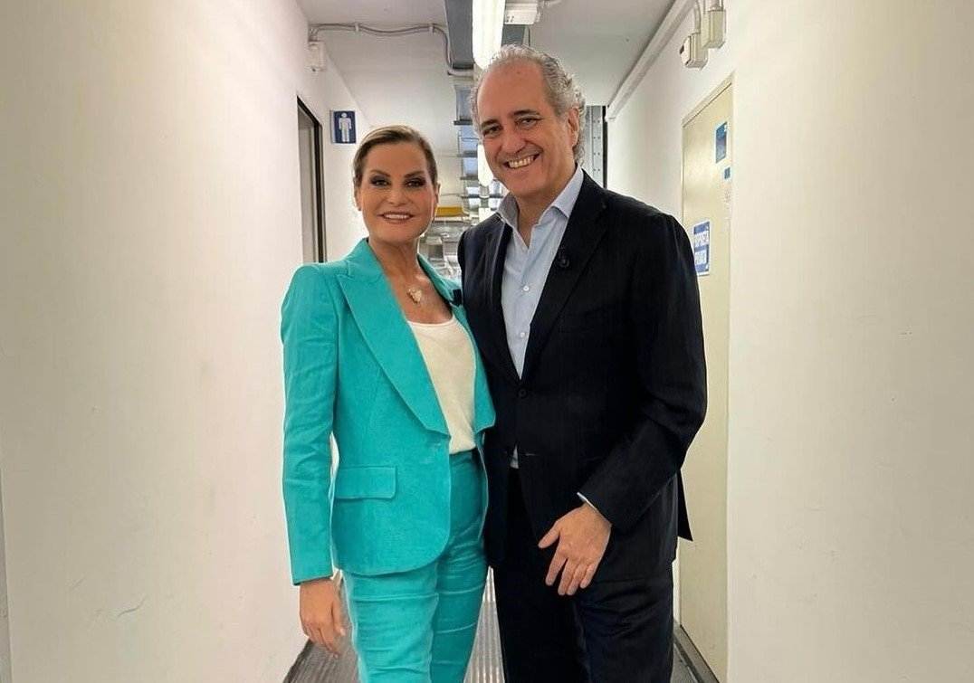 simona ventura e giovanni terzi