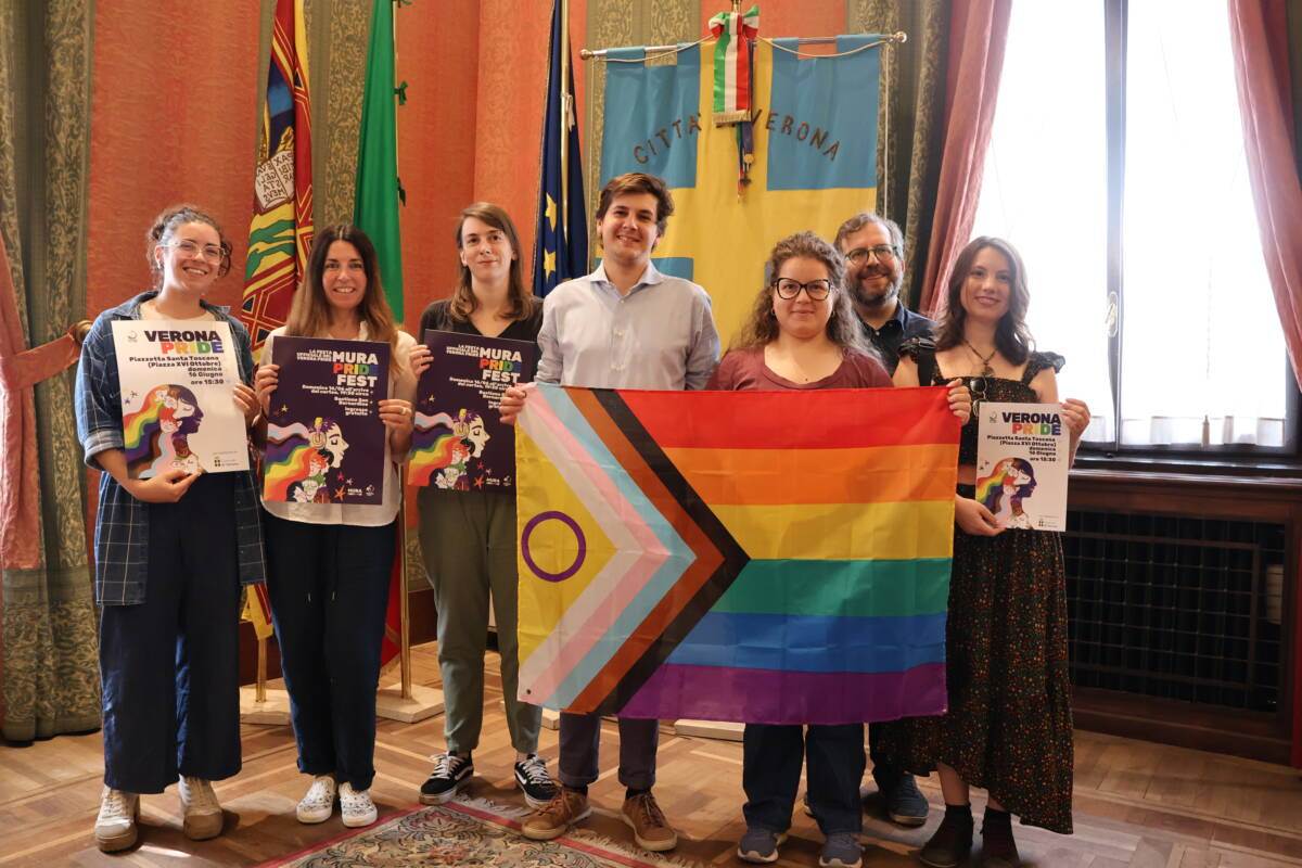 Verona Pride 2024