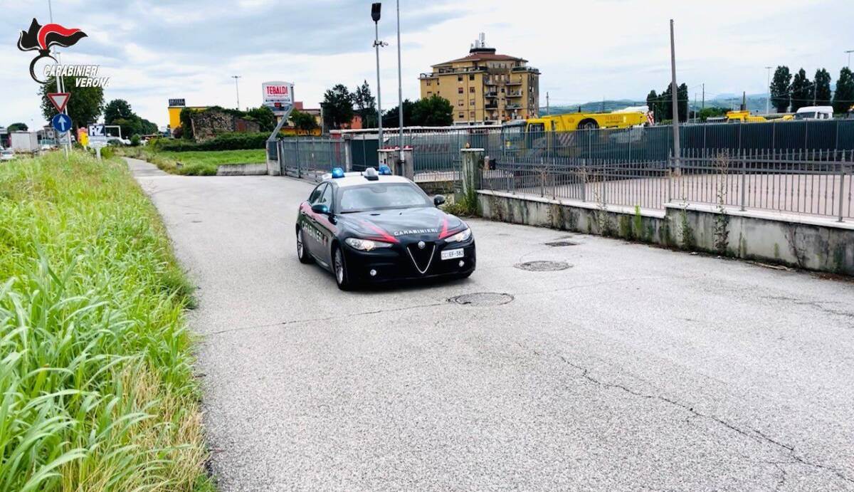 Carabinieri San Bonifacio - immigrazione (1)