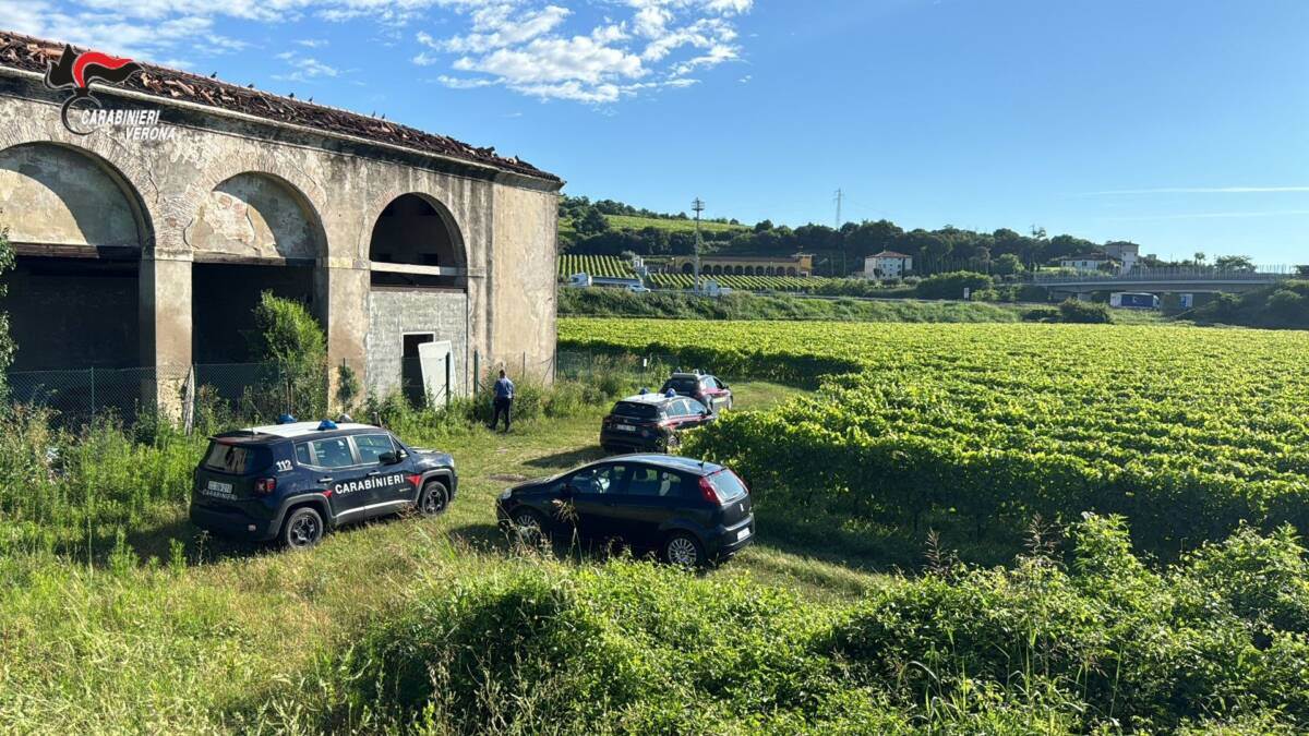 Carabinieri San Bonifacio - immigrazione (1)