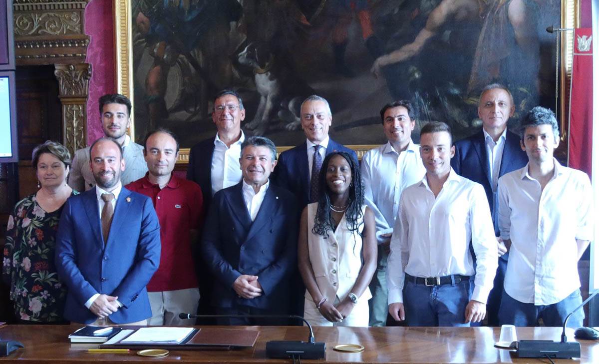 Consiglio Provinciale luglio 2024 - deleghe