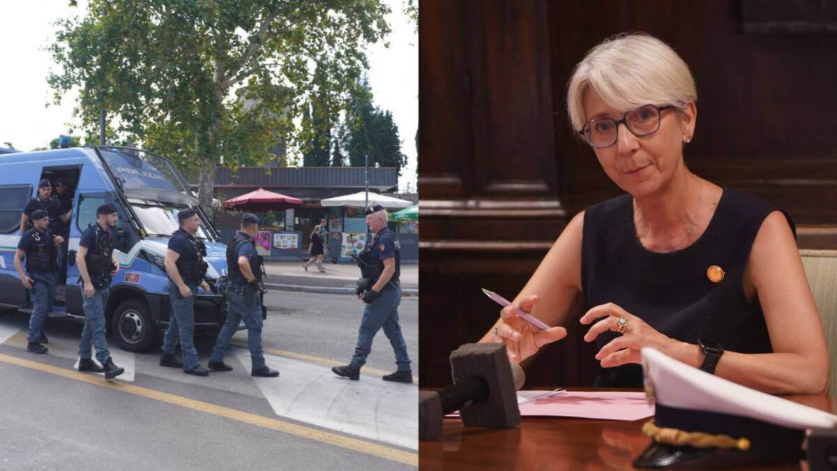 Polizia Stefania Zivelonghi