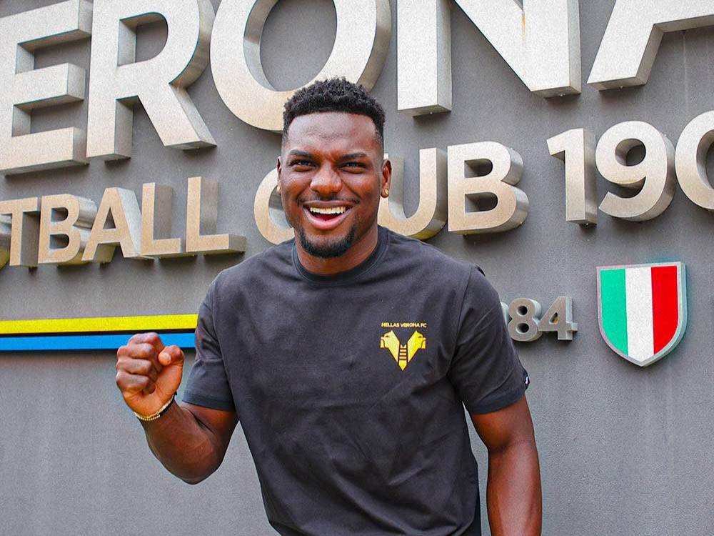 Daniel Mosquera - Hellas Verona