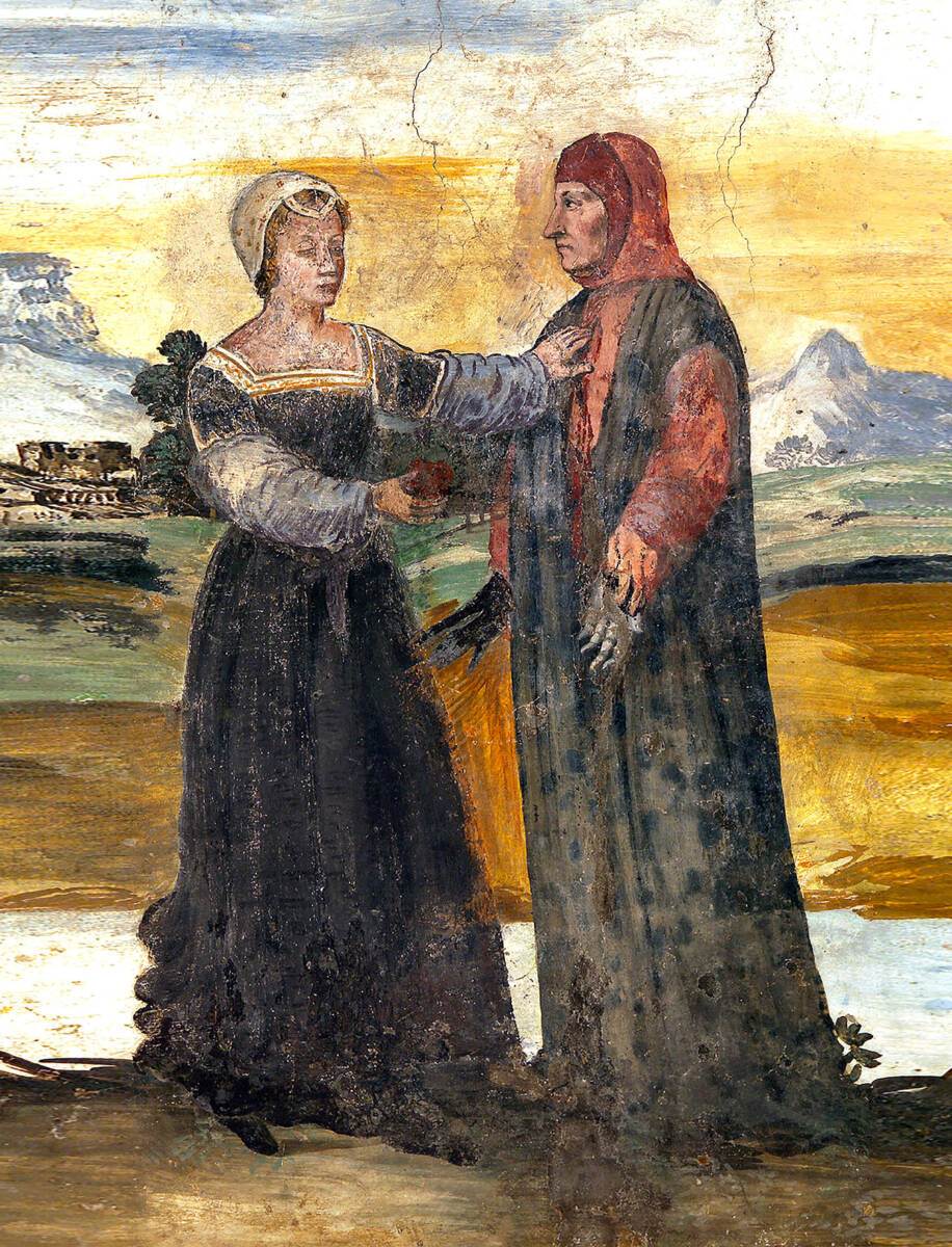 Francesco Petrarca Laura