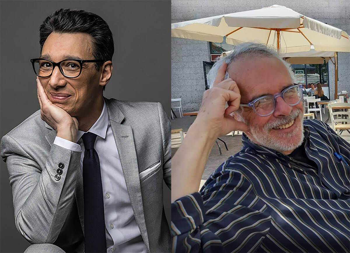 Paolo Jannacci ed Enzo Gentile