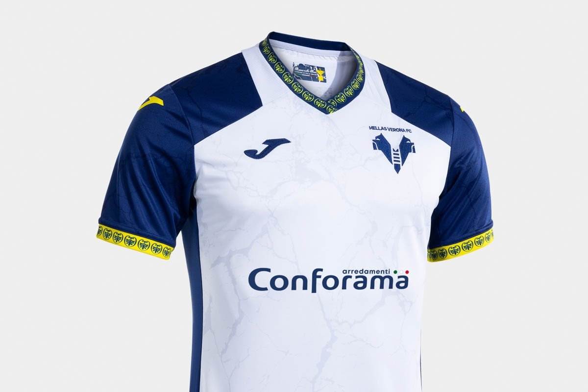Hellas Verona - Maglia Away 2024-2025