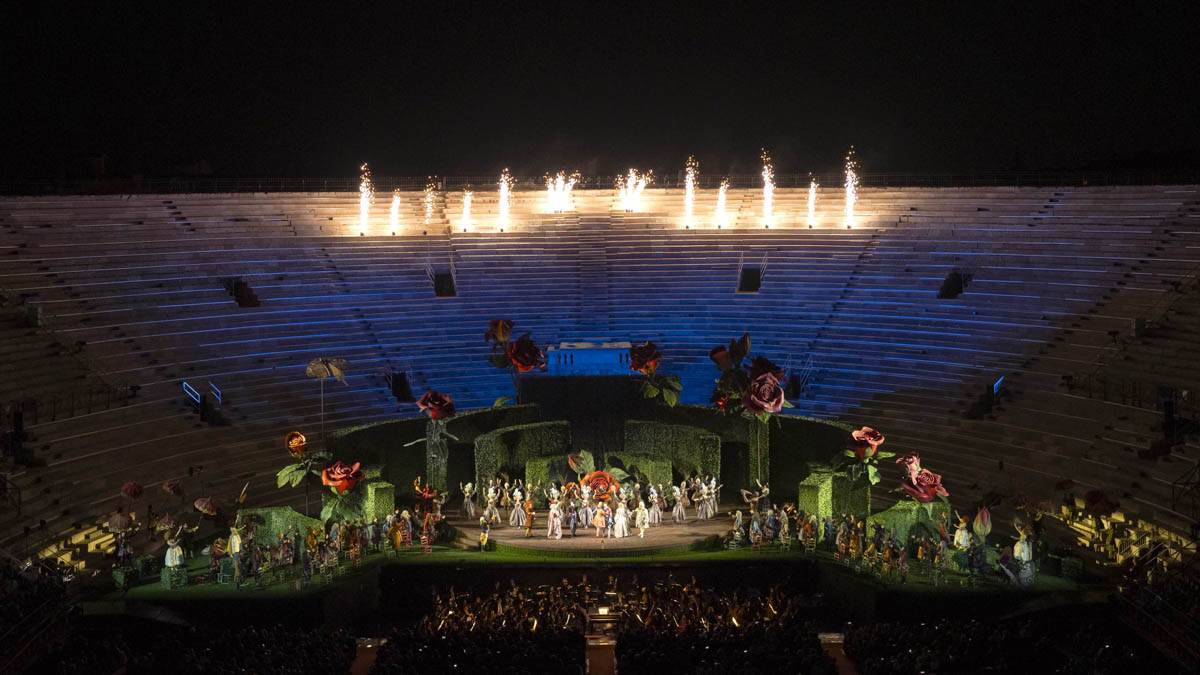 Il Barbiere di Siviglia - Foto Ennevi