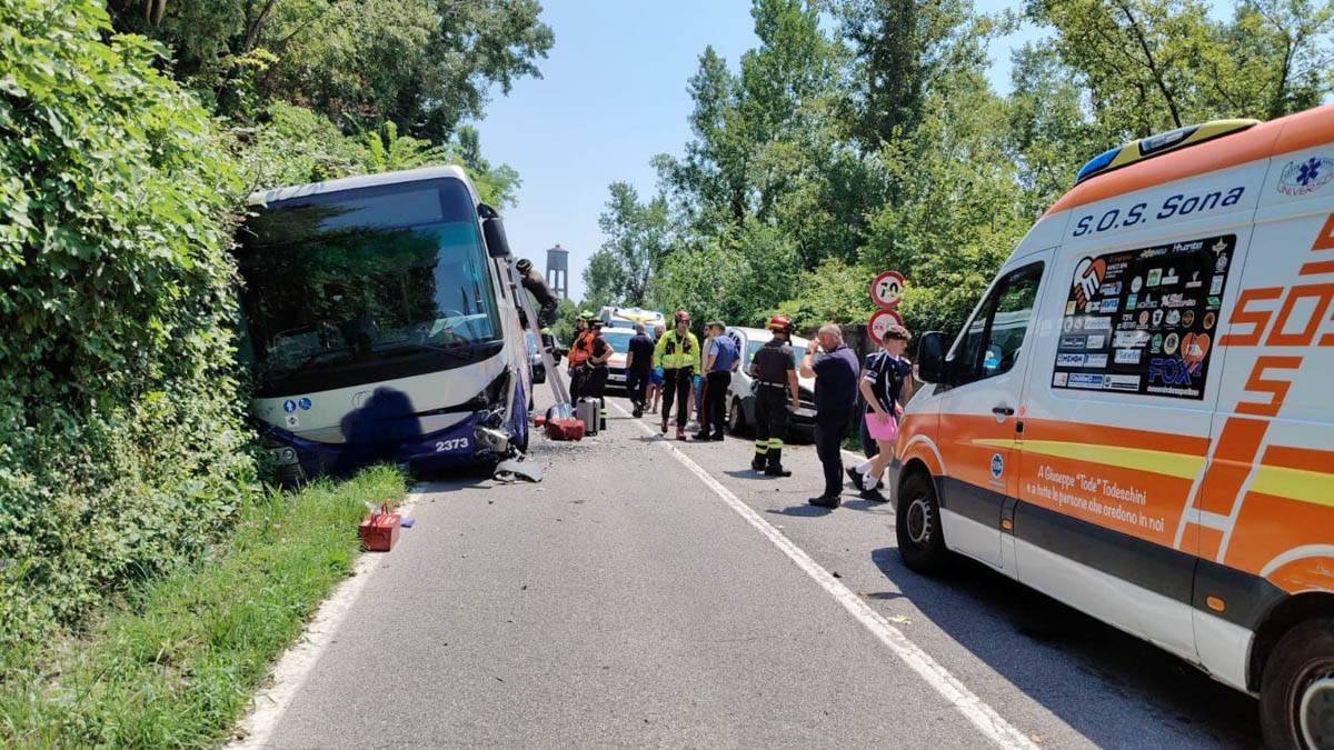 Incidente Gardesana Orientale