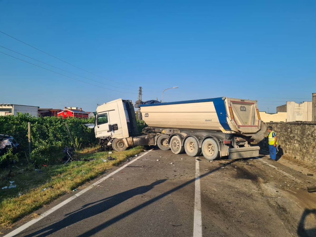 Incidente Monteforte