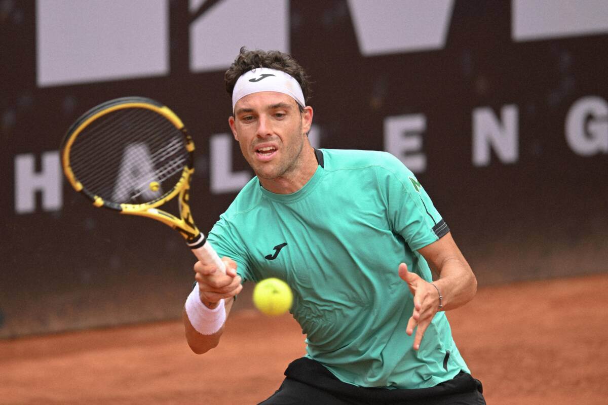 Marco Cecchinato